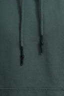 MILITARY GREEN HOODIE