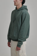 MILITARY GREEN HOODIE