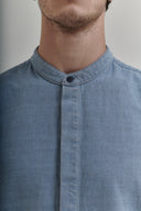 STAND UP COLLAR SHIRT WINX