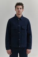 WORK JACKET BLUE