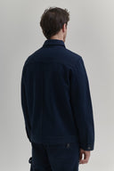 WORK JACKET BLUE