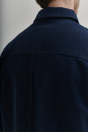 WORK JACKET BLUE