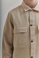 WORK JACKET KHAKI