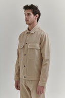 WORK JACKET KHAKI
