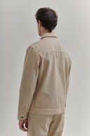 WORK JACKET KHAKI