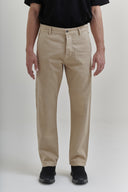 WORK CHINO KHAKI