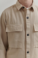 WORK SHIRT KHAKI