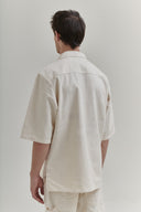 BOWLING SHIRT ECRU