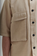 BOWLING SHIRT KHAKI