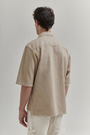 BOWLING SHIRT KHAKI