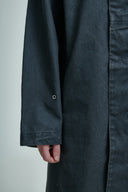 TRENCH COAT ASPHALT