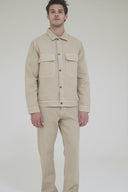 WORK JACKET KHAKI