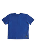 WORK BLUE T-SHIRT