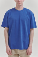 WORK BLUE T-SHIRT