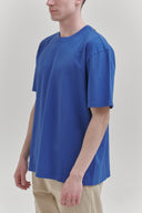 WORK BLUE T-SHIRT