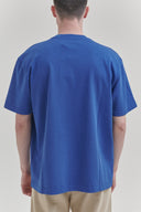 WORK BLUE T-SHIRT
