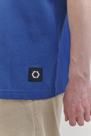 WORK BLUE T-SHIRT