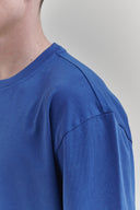 WORK BLUE T-SHIRT